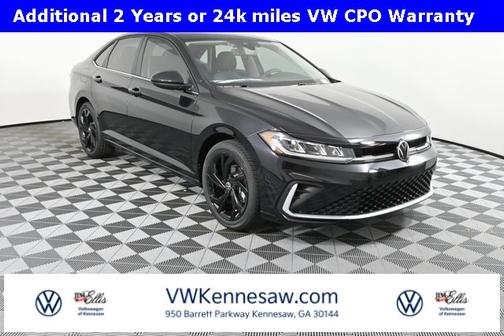 2025 Volkswagen Jetta 1.5T SE