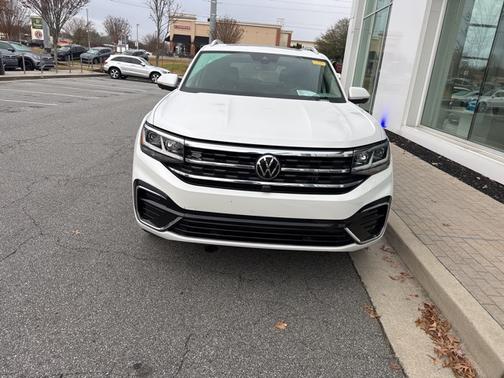 2023 Volkswagen Atlas 3.6 SEL Premium R-Line