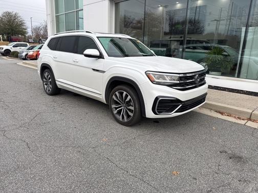 2023 Volkswagen Atlas 3.6 SEL Premium R-Line