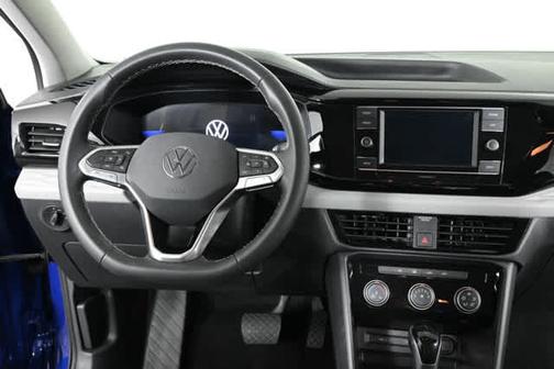 Blue Dusk 2023 Volkswagen Taos 1.5T S
