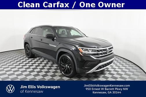 2022 Volkswagen Atlas Cross Sport 3.6 V6 SE w/ Technology