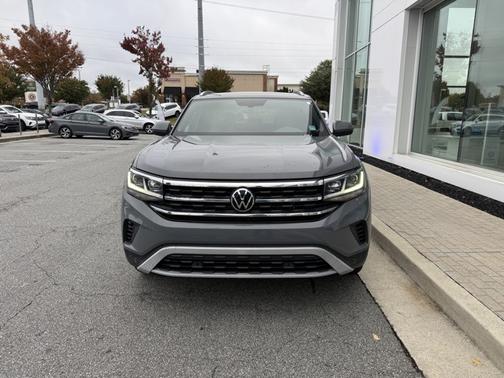 2021 Volkswagen Atlas Cross Sport 2.0T SE w/ Technology