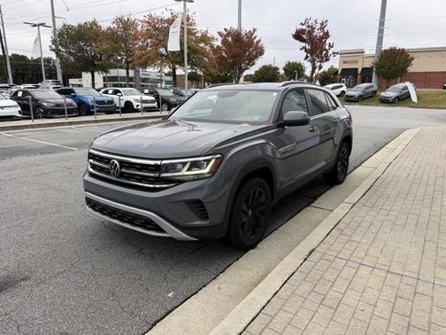 2021 Volkswagen Atlas Cross Sport 2.0T SE w/ Technology