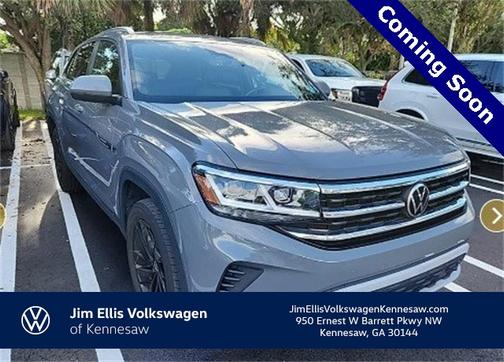 2021 Volkswagen Atlas Cross Sport 2.0T SE w/ Technology