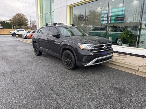 2023 Volkswagen Atlas Cross Sport 3.6 V6 SE w/ Technology