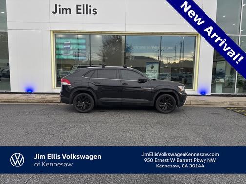 2023 Volkswagen Atlas Cross Sport 3.6 V6 SE w/ Technology