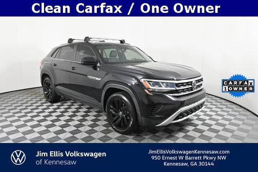 2023 Volkswagen Atlas Cross Sport 3.6 V6 SE w/ Technology