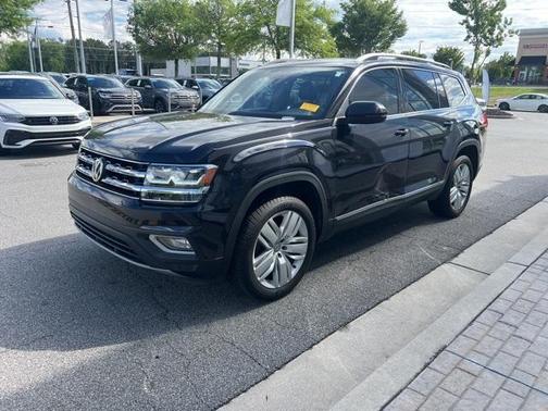 2019 Volkswagen Atlas 3.6L SEL Premium