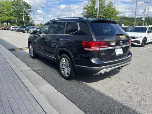 2019 Volkswagen Atlas 3.6L SEL Premium