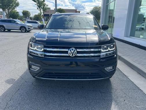 2019 Volkswagen Atlas 3.6L SEL Premium