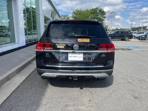2019 Volkswagen Atlas 3.6L SEL Premium