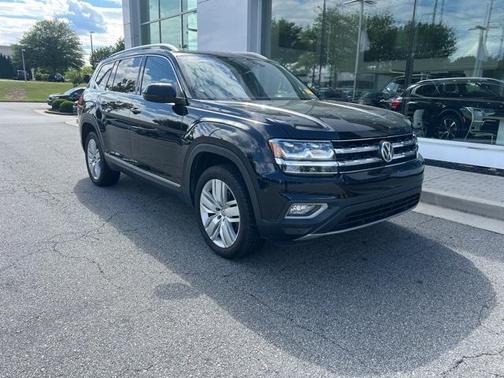 2019 Volkswagen Atlas 3.6L SEL Premium