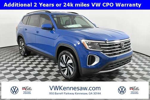 2025 Volkswagen Atlas 2.0T SE w/ Technology