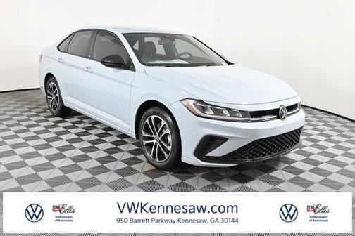 2025 Volkswagen Jetta 1.5T Sport