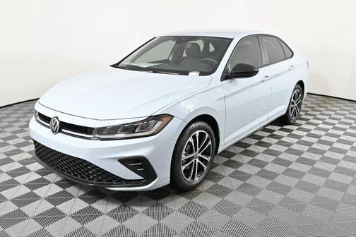 2025 Volkswagen Jetta 1.5T Sport