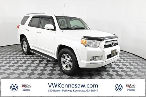 2011 Toyota 4Runner SR5