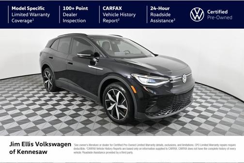 2023 Volkswagen ID.4 Pro S