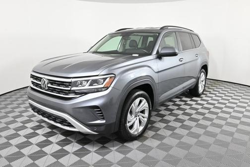 2021 Volkswagen Atlas 2.0T SE w/ Technology