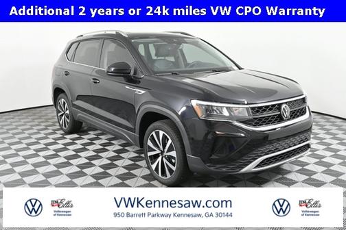 2024 Volkswagen Taos 1.5T SE