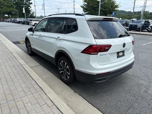 2023 Volkswagen Tiguan 2.0T S