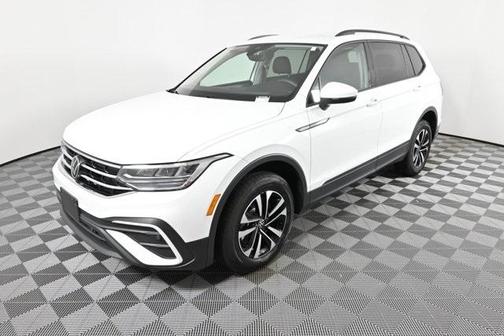 2023 Volkswagen Tiguan 2.0T S
