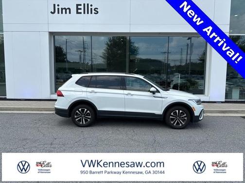 2023 Volkswagen Tiguan 2.0T S