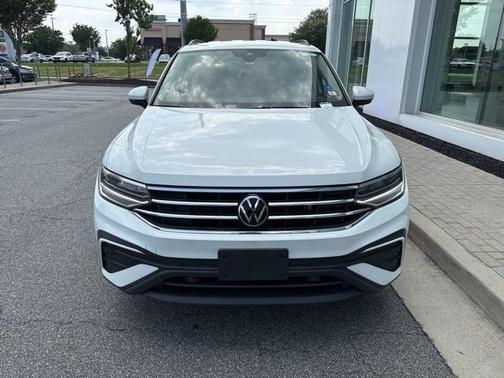 2023 Volkswagen Tiguan 2.0T S