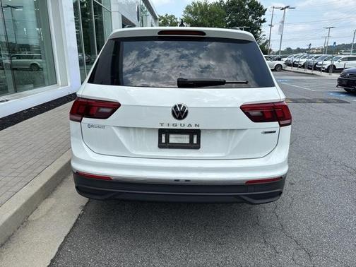 2023 Volkswagen Tiguan 2.0T S