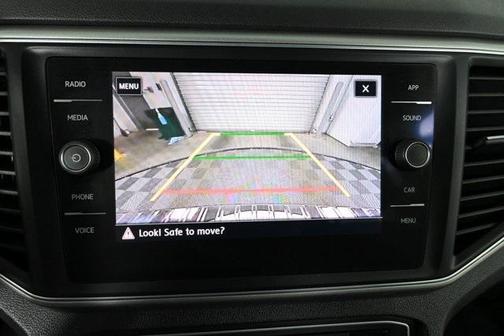 2019 Volkswagen Atlas 3.6L SE w/Technology
