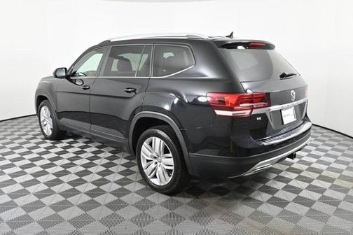 2019 Volkswagen Atlas 3.6L SE w/Technology