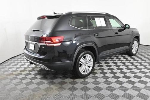 2019 Volkswagen Atlas 3.6L SE w/Technology