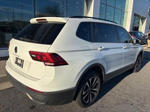 2022 Volkswagen Tiguan 2.0T S