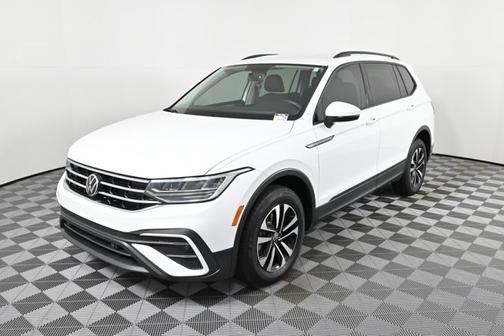 2022 Volkswagen Tiguan 2.0T S