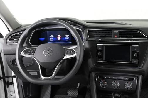 2022 Volkswagen Tiguan 2.0T S