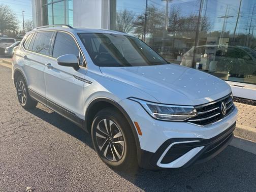 2022 Volkswagen Tiguan 2.0T S