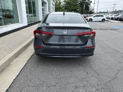 2024 Honda Civic Touring