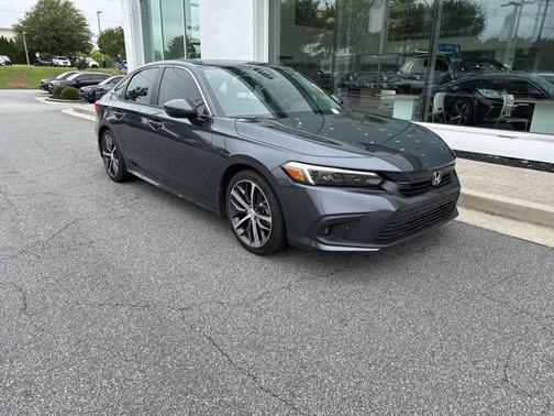 2024 Honda Civic Touring