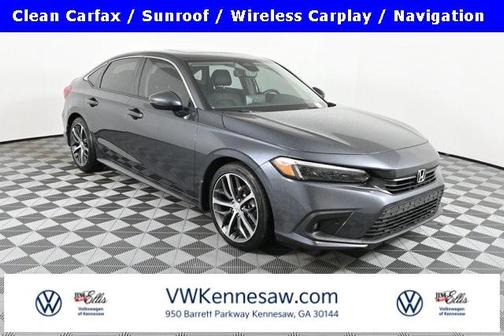 2024 Honda Civic Touring