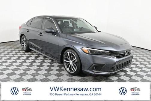 2024 Honda Civic Touring