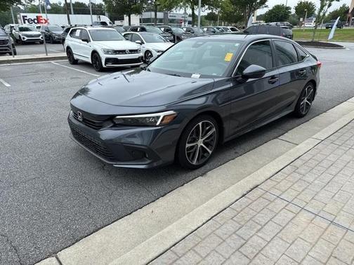 2024 Honda Civic Touring