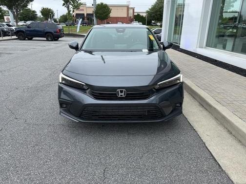 2024 Honda Civic Touring