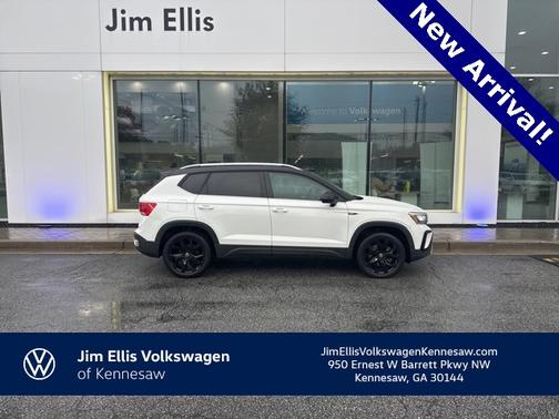 2023 Volkswagen Taos 1.5T SE