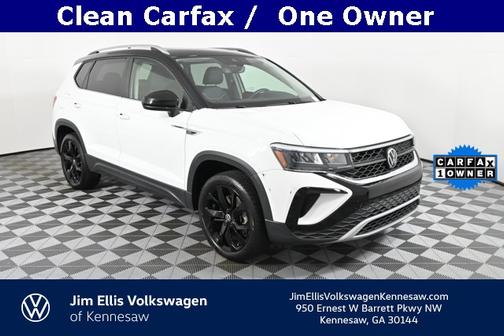 2023 Volkswagen Taos 1.5T SE