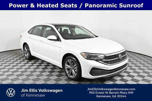 2023 Volkswagen Jetta 1.5T SE