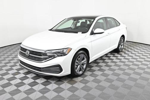 2023 Volkswagen Jetta 1.5T SE