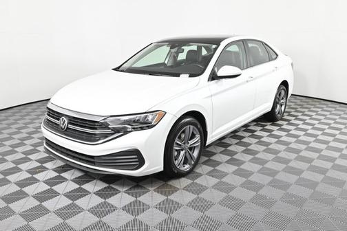 2023 Volkswagen Jetta 1.5T SE