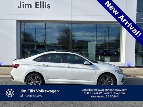 2023 Volkswagen Jetta 1.5T SE