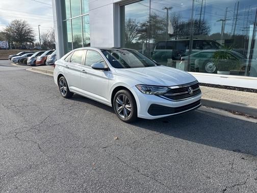 2023 Volkswagen Jetta 1.5T SE