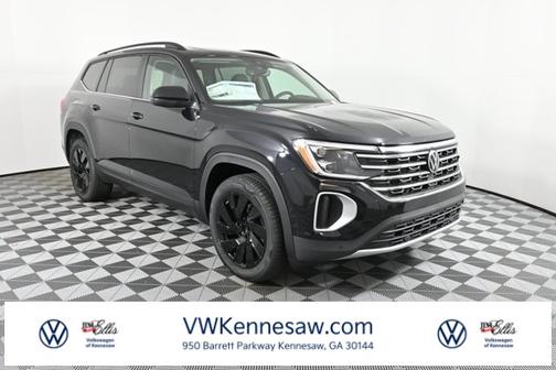 2025 Volkswagen Atlas 2.0T SE