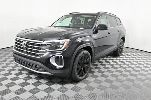 2025 Volkswagen Atlas 2.0T SE